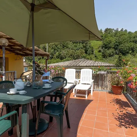 Pet Friendly In With Wifi * Valpromaro